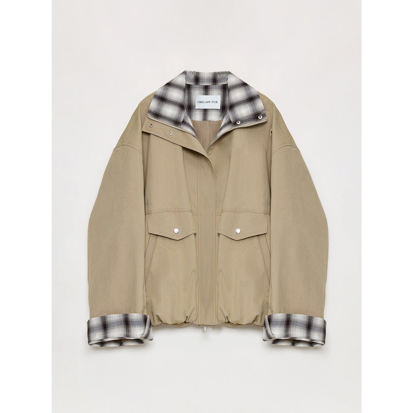 Monsoon Climate Jacket