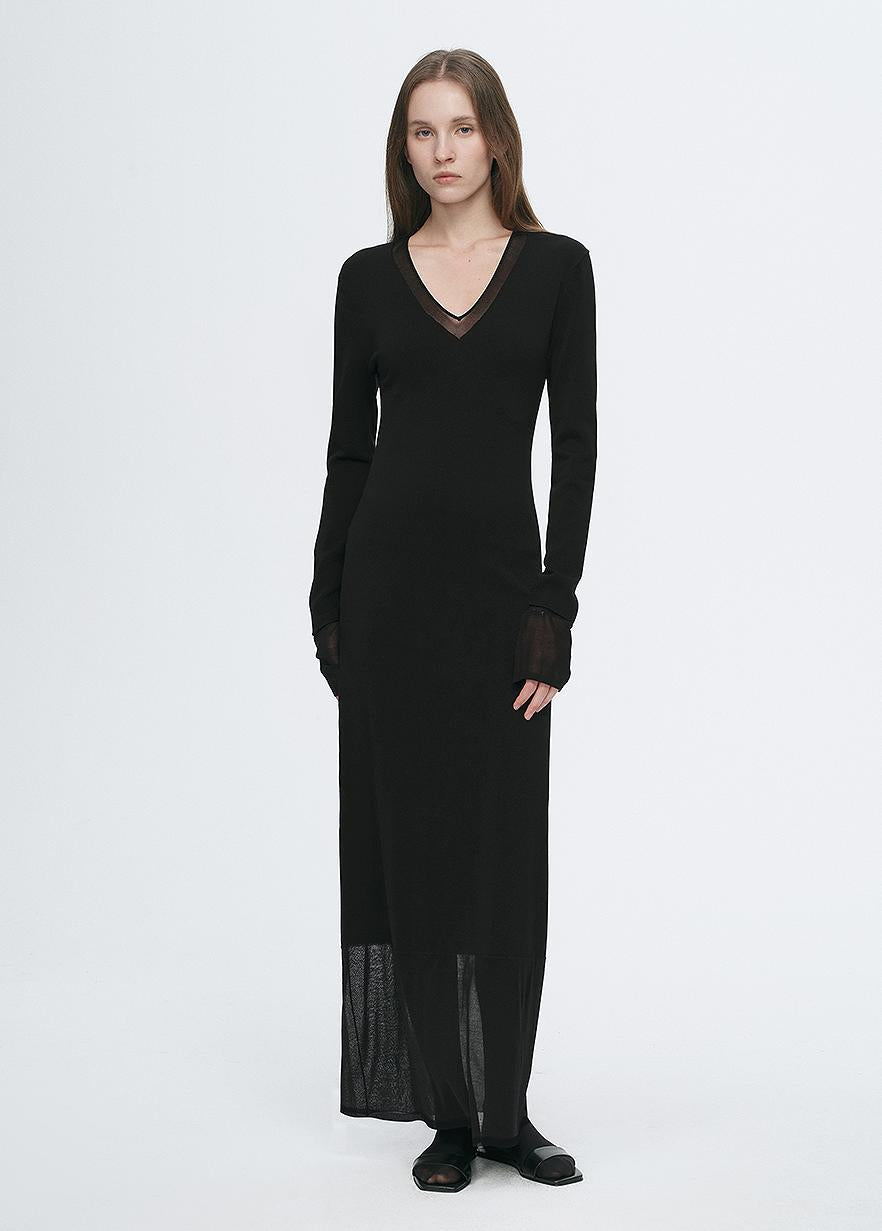 Elegant and Intellectual Dress