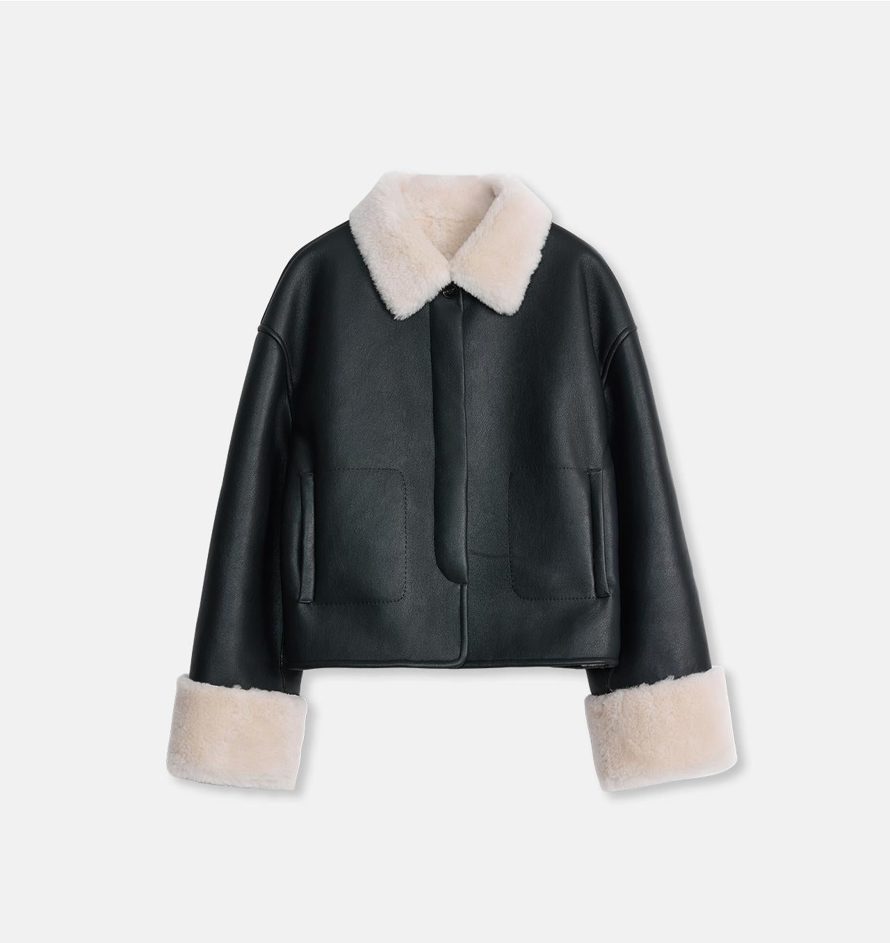 Slightly Sweet Latte Jacket