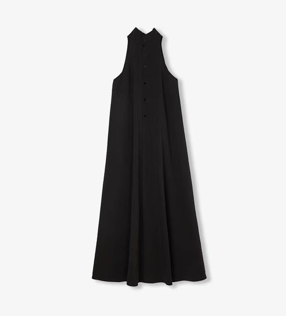 Mulberry Silk Wrinkle-Resistant Small High Collar Vest