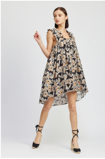 Cassidy Mini Dress