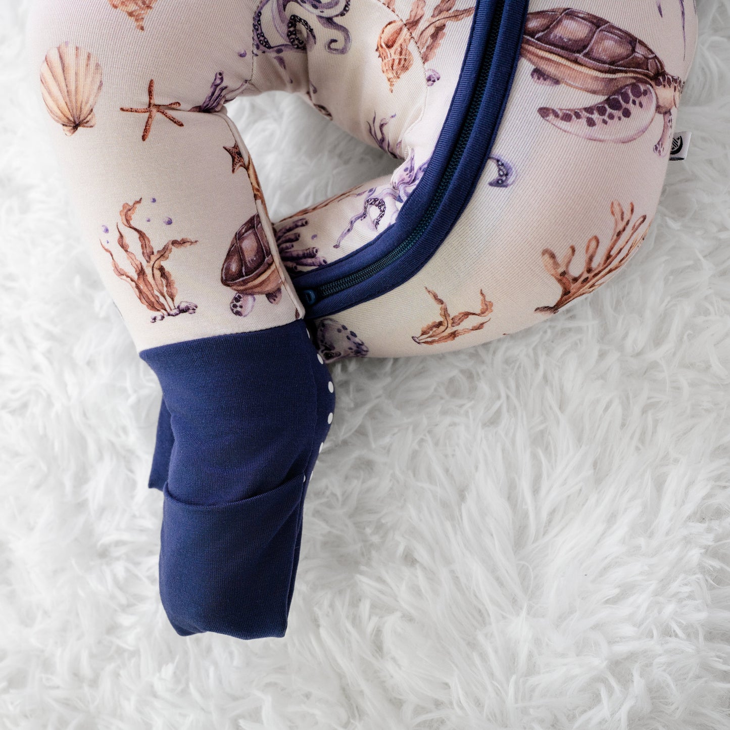 Ocean Odyssey Romper BDLJ