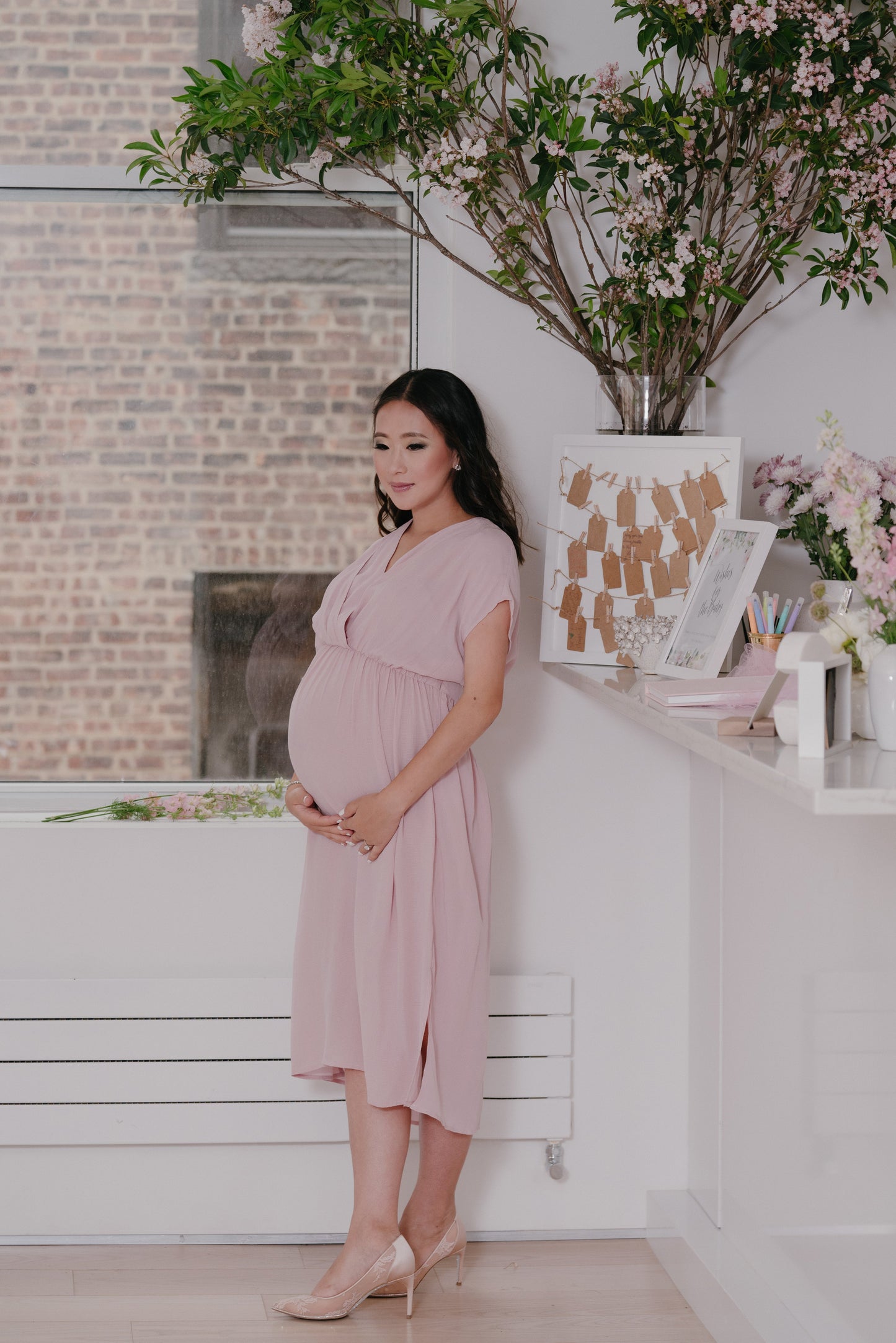 The Irene Dress