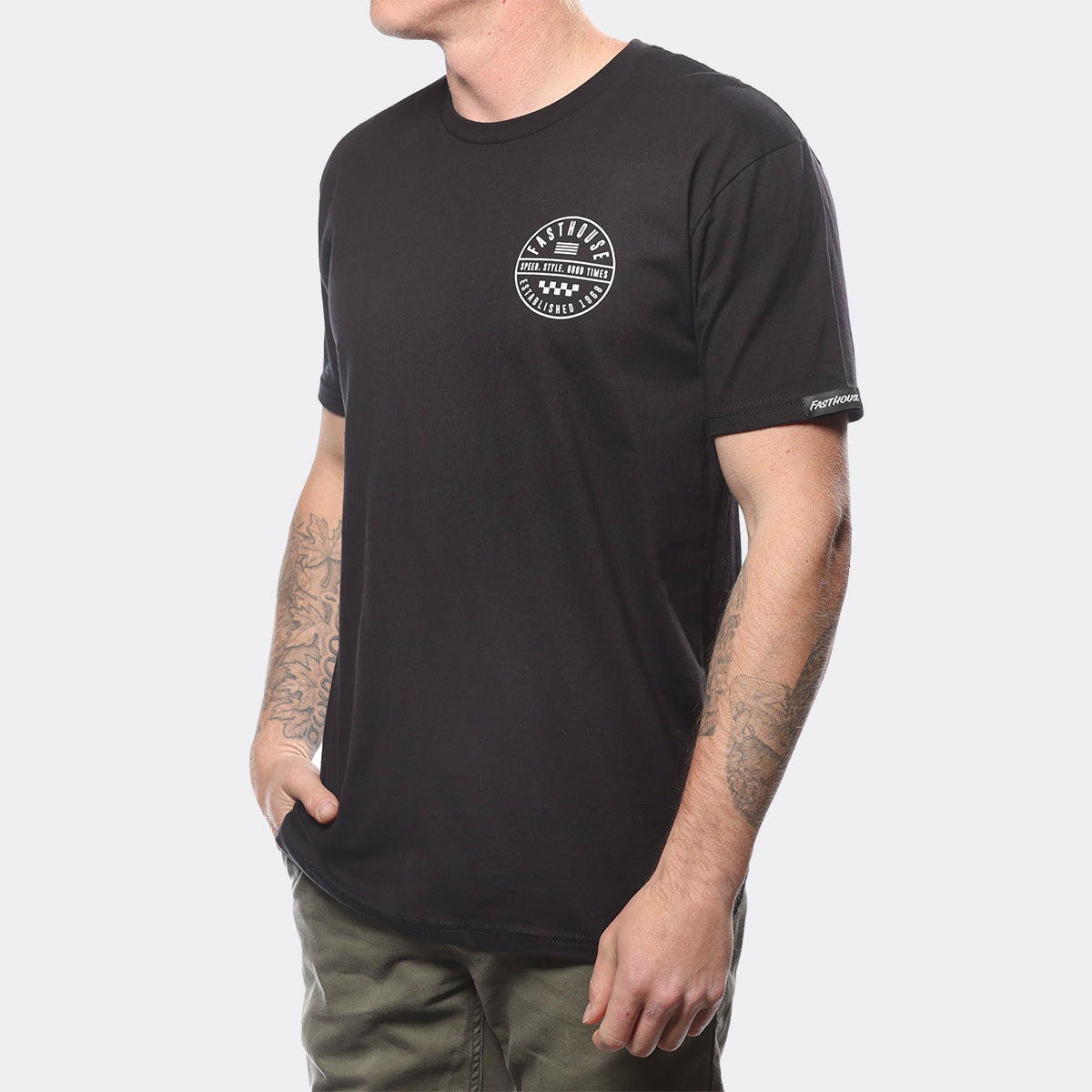 Statement Tee