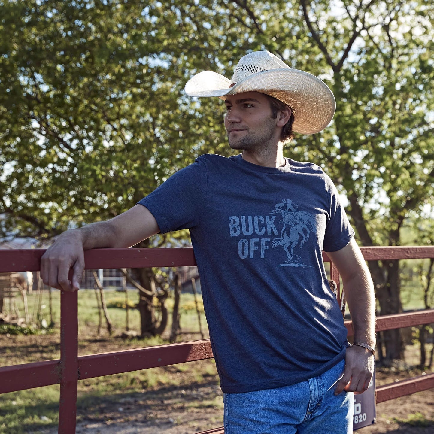 Buck Off T-Shirt