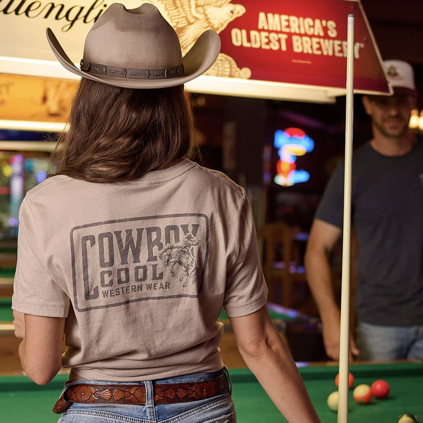 Roughrider T-Shirt