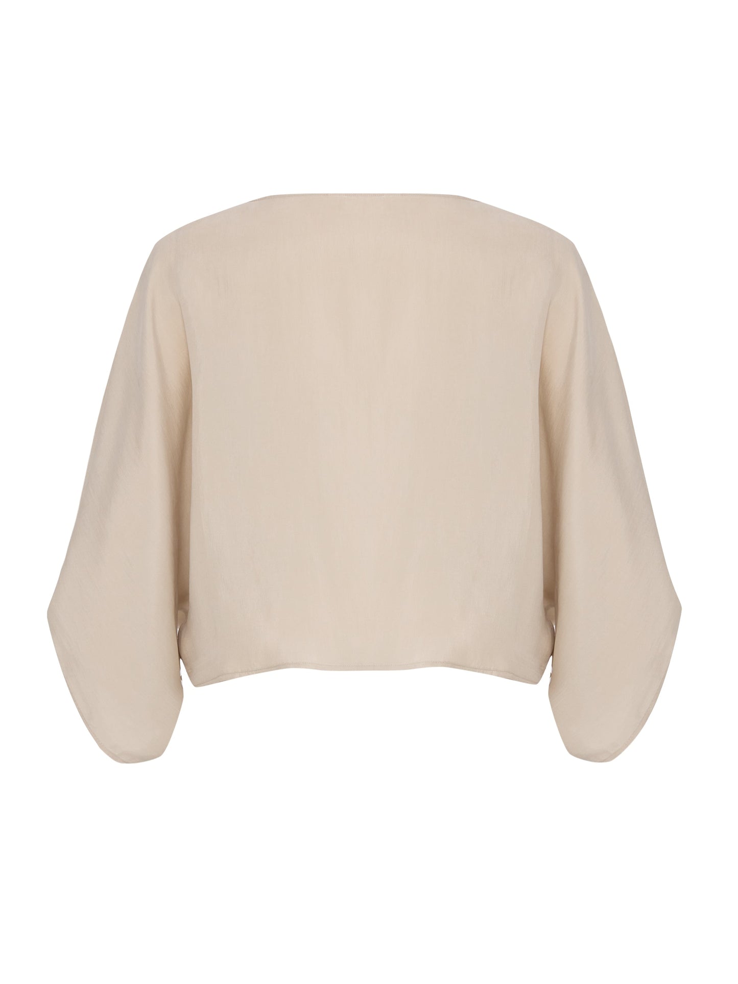Lucid Knot Top - Sand