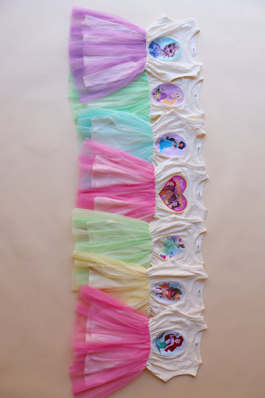 Princess TuTu Dress