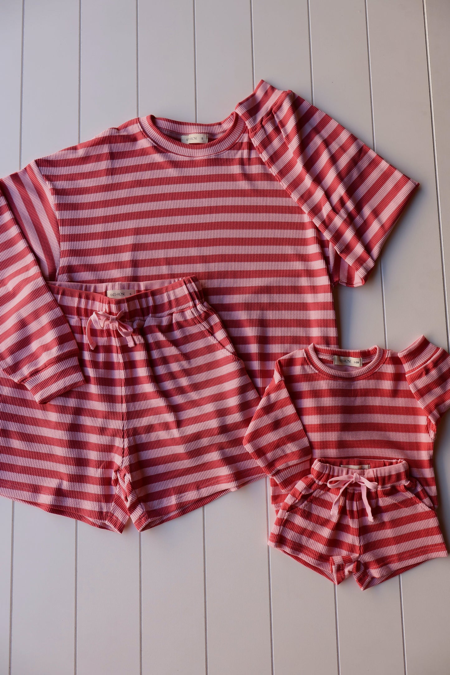 Fall Cotton Candy Waffle Set