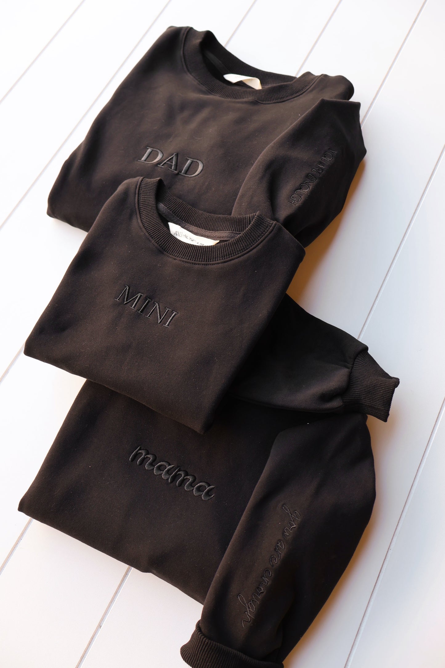 DAD Affirmation Crew Neck