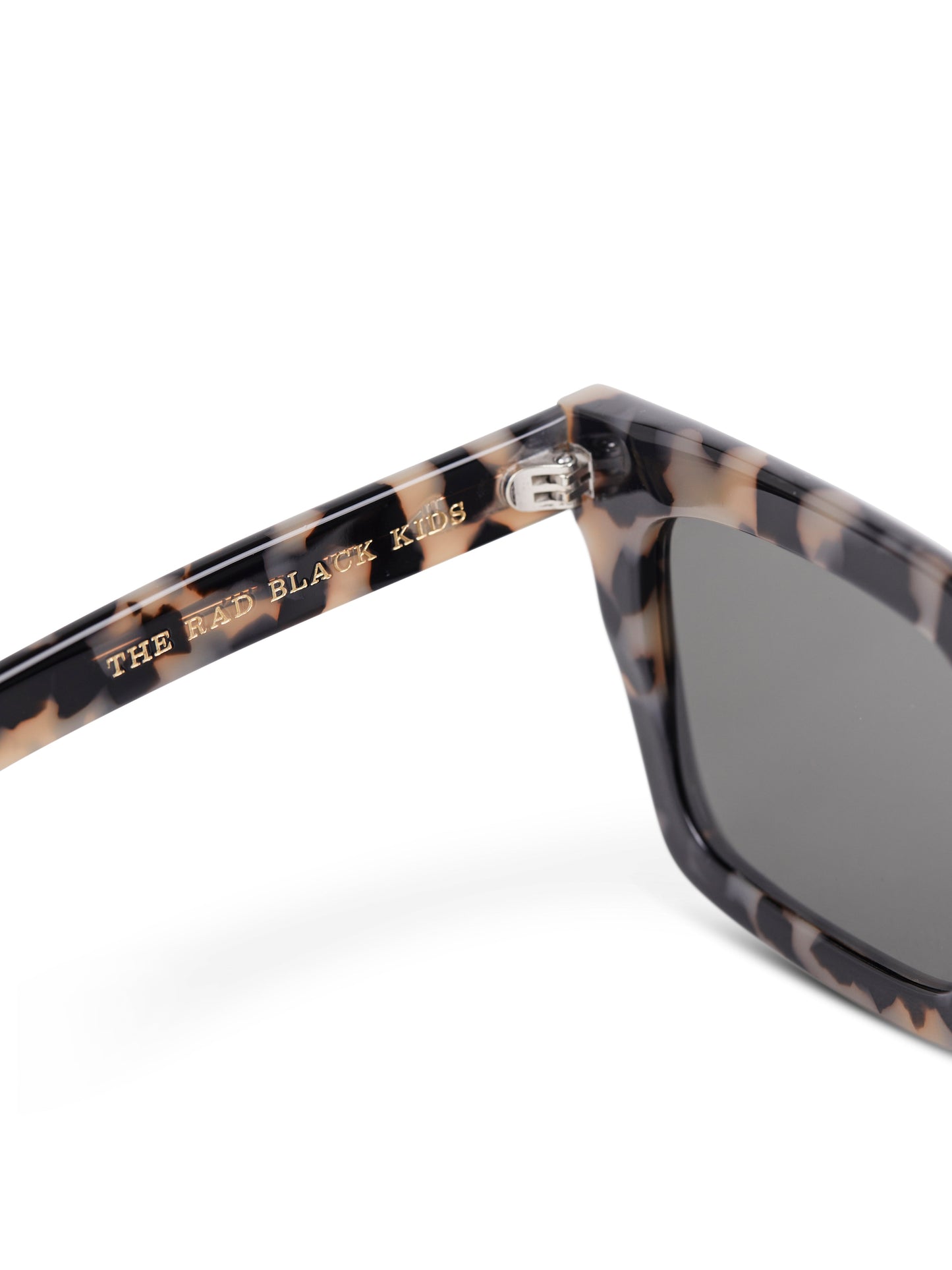 Dexter Sunglasses - Handmade (Tortoise)
