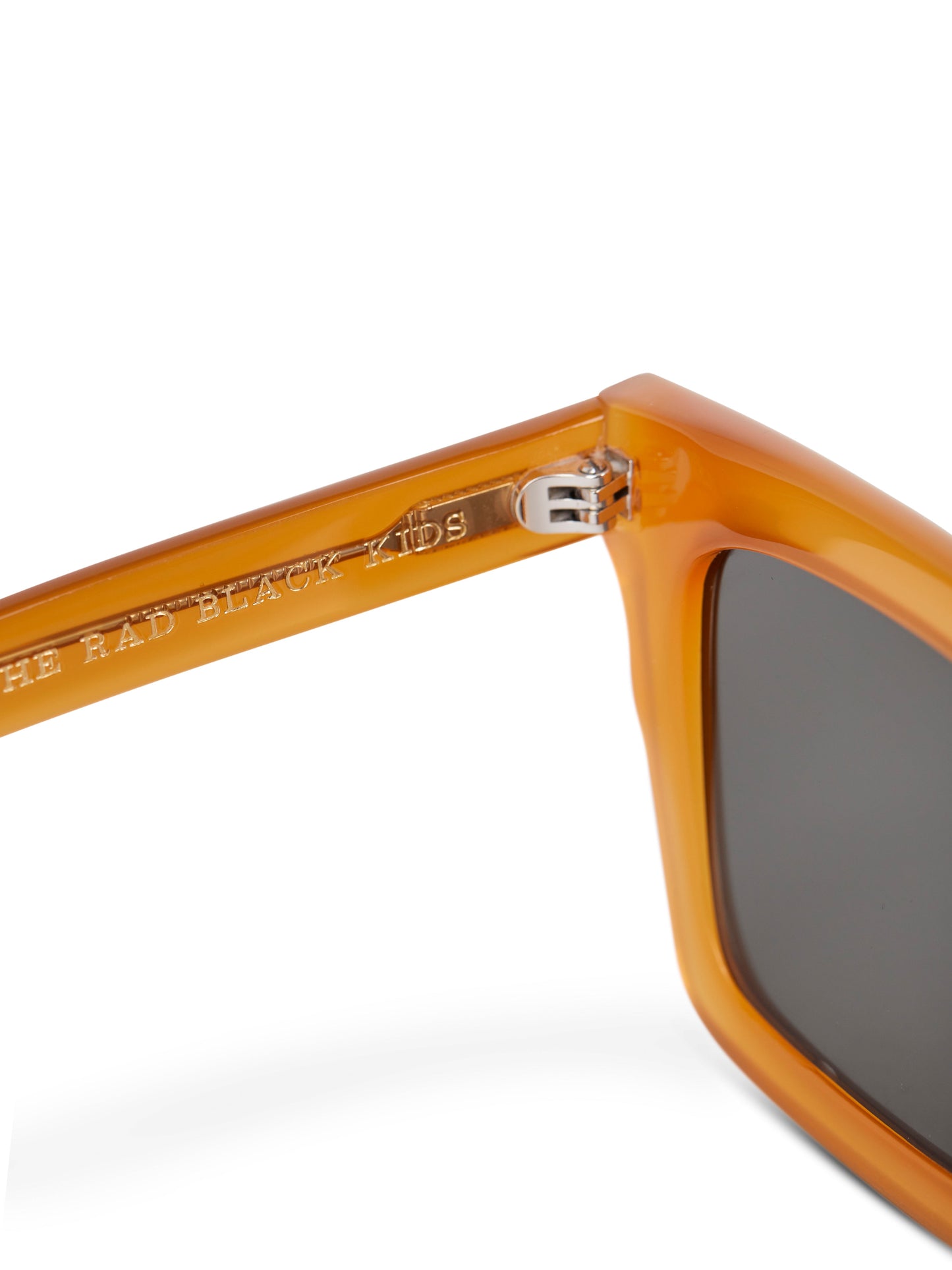 Dexter Sunglasses - Handmade (Gold)