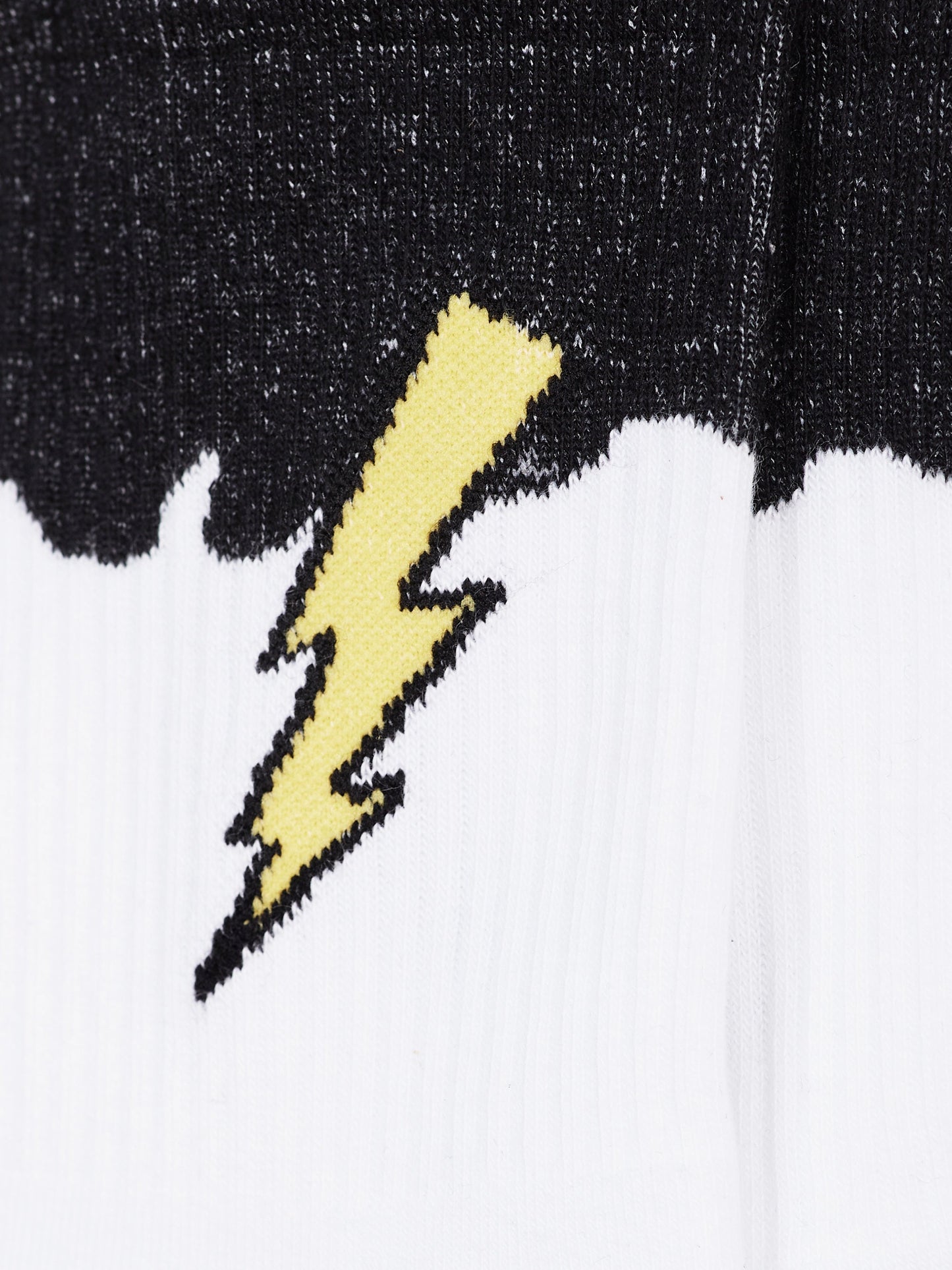 Ombre Bolt Sock 2 Pack