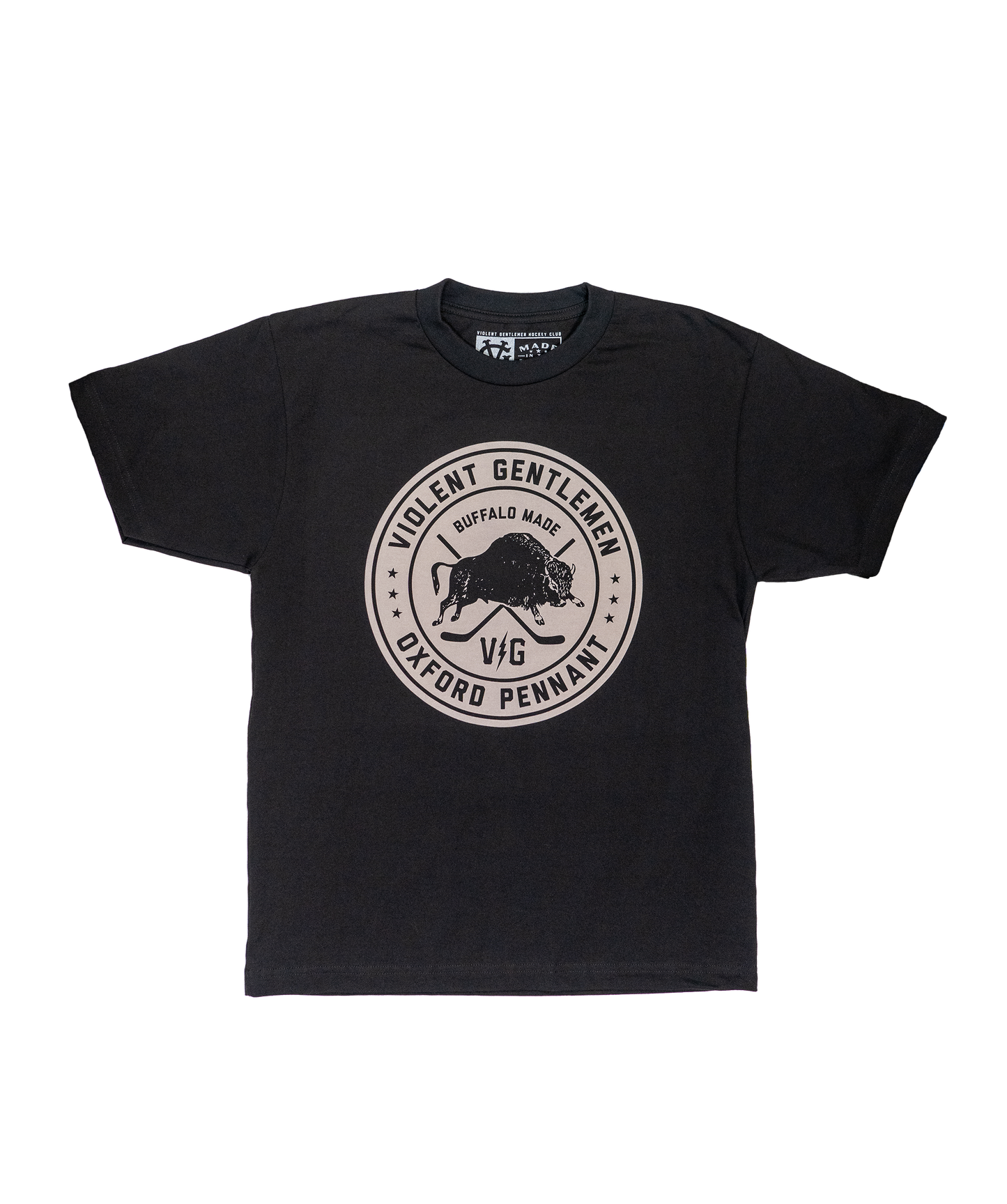 Violent Gentlemen Hockey Club T-Shirt