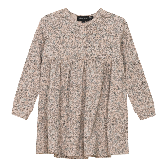 Floral Printed Dress