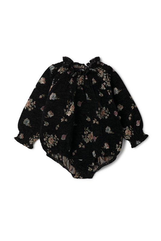 Floral Brocade Bubble
