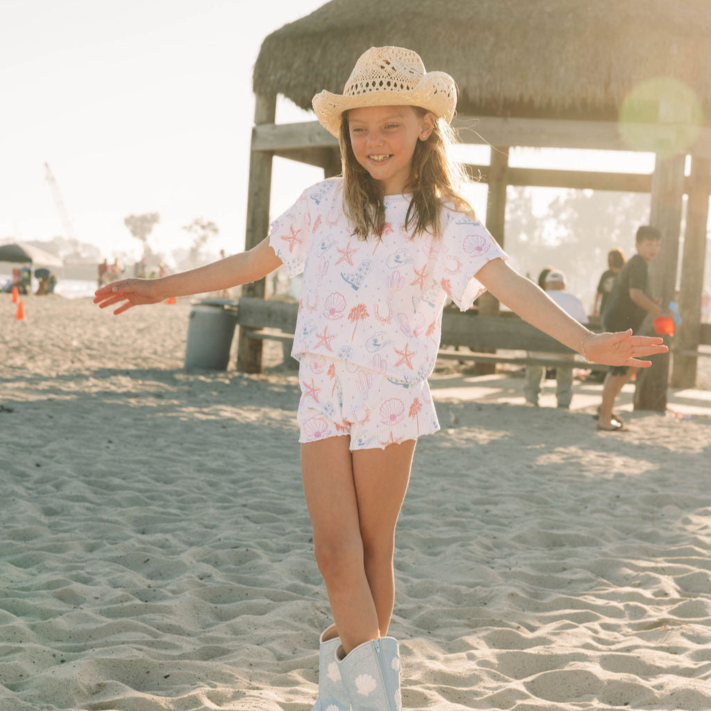 Coastal Cowgirl Set