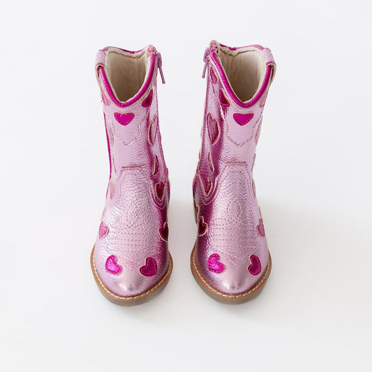Cowgirl Lovestruck Boots