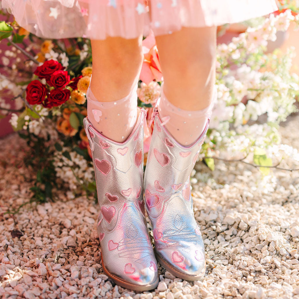 Cowgirl Moonlit Lovestruck Boots