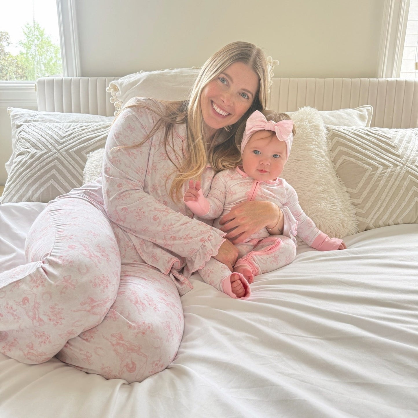 Rosie Rodeo Zip Romper