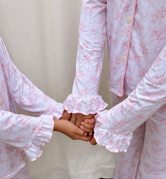 Rosie Rodeo Bell Pjs