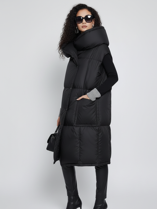 Tribeca Long Coat