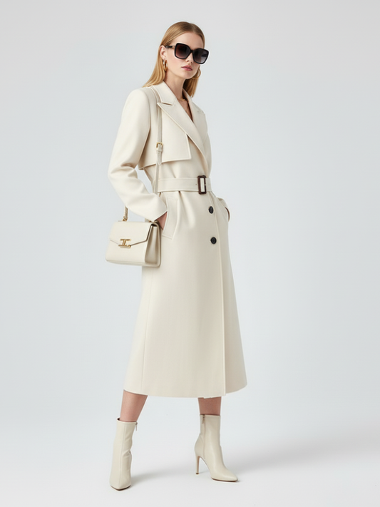 Financial District Coat