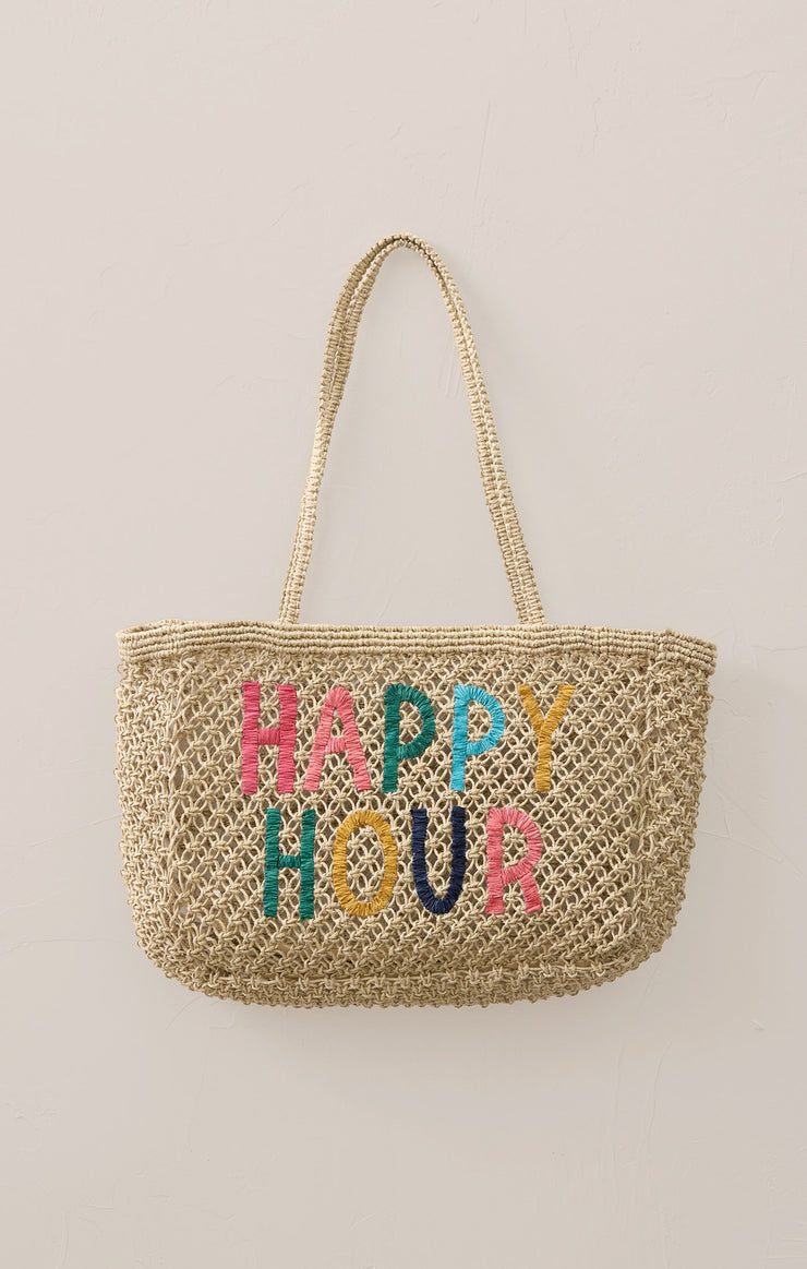 HAPPY HOUR TOTE