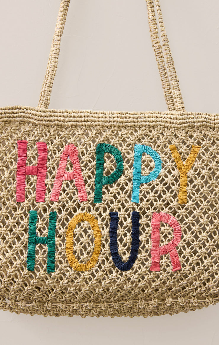 HAPPY HOUR TOTE