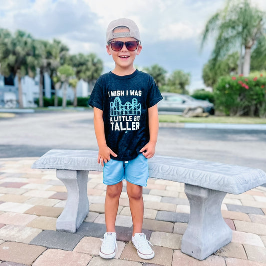 A Little Bit Taller Tee 🎢
