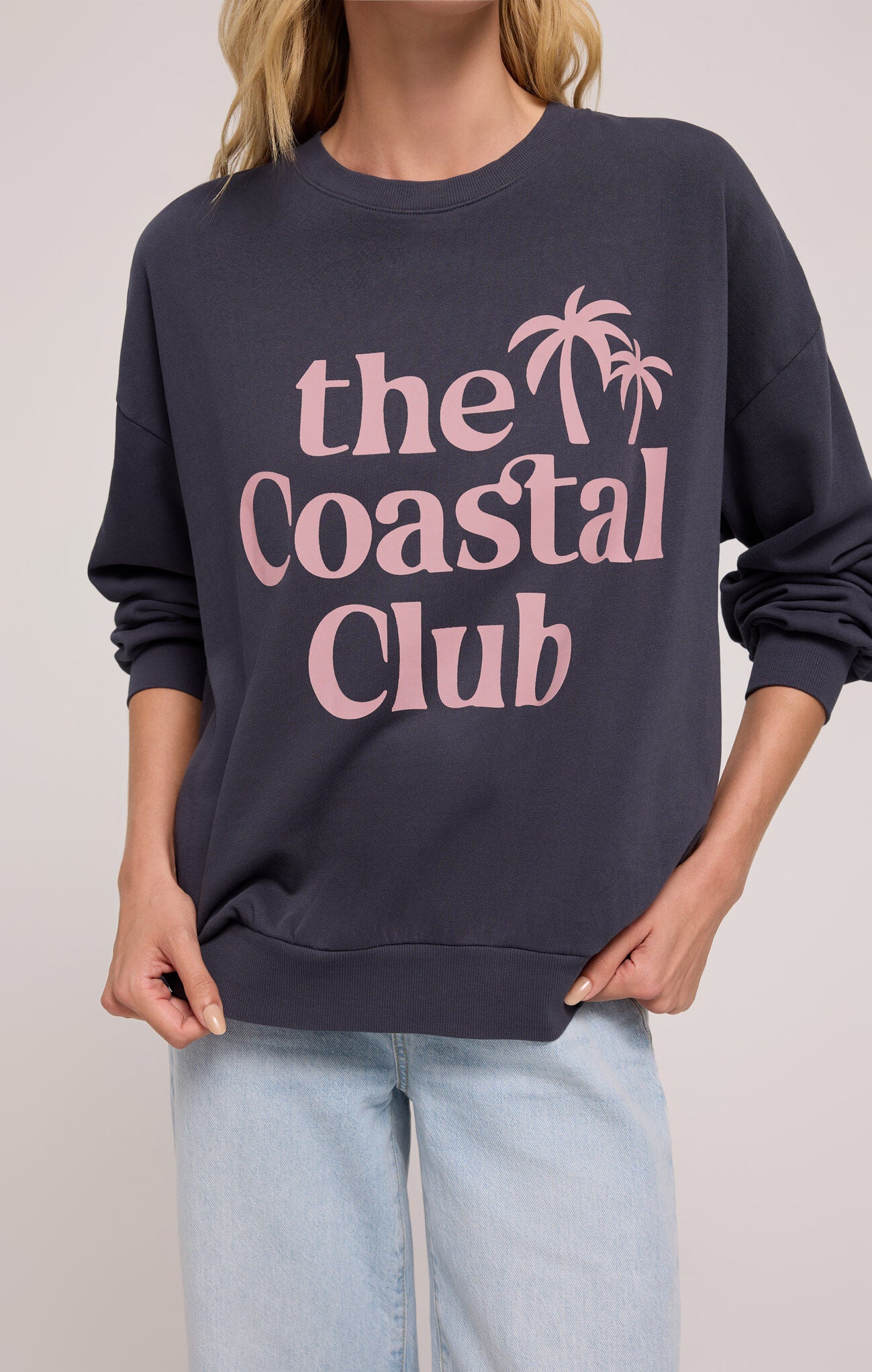 COASTAL CLUB SUNDAY SWEATSHIRT