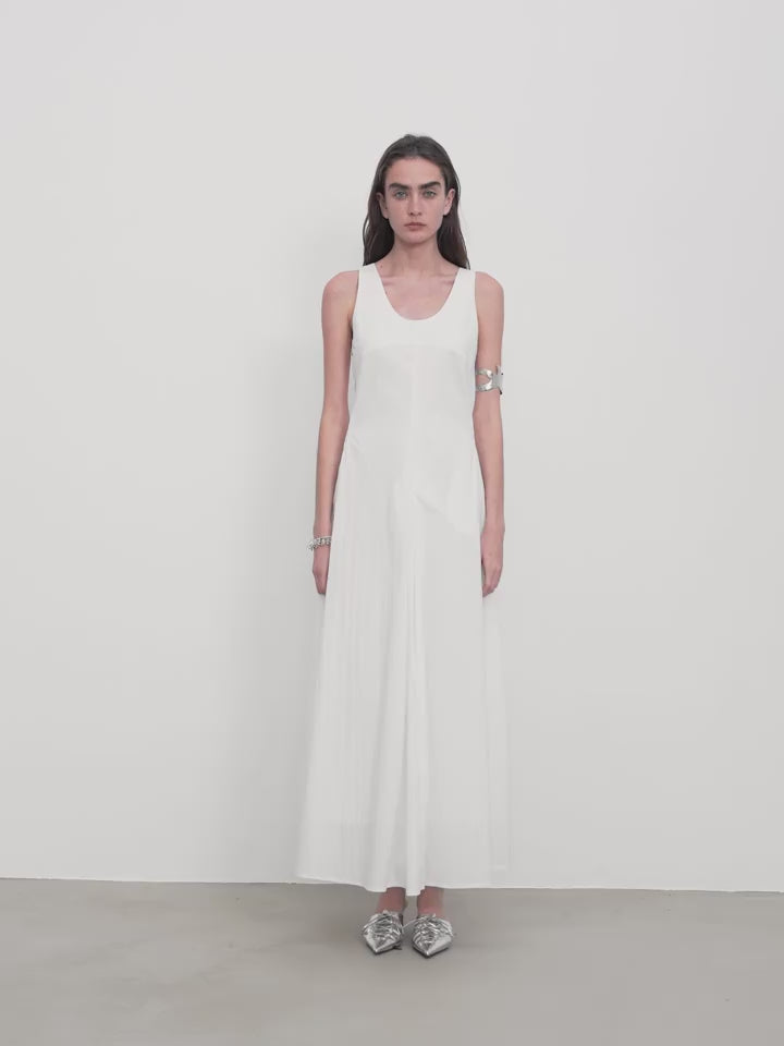 Lake Bled Vest Dress