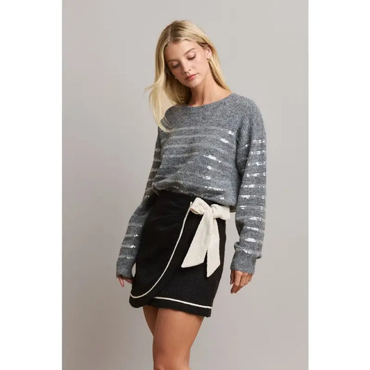 Linnie Mini Skirt