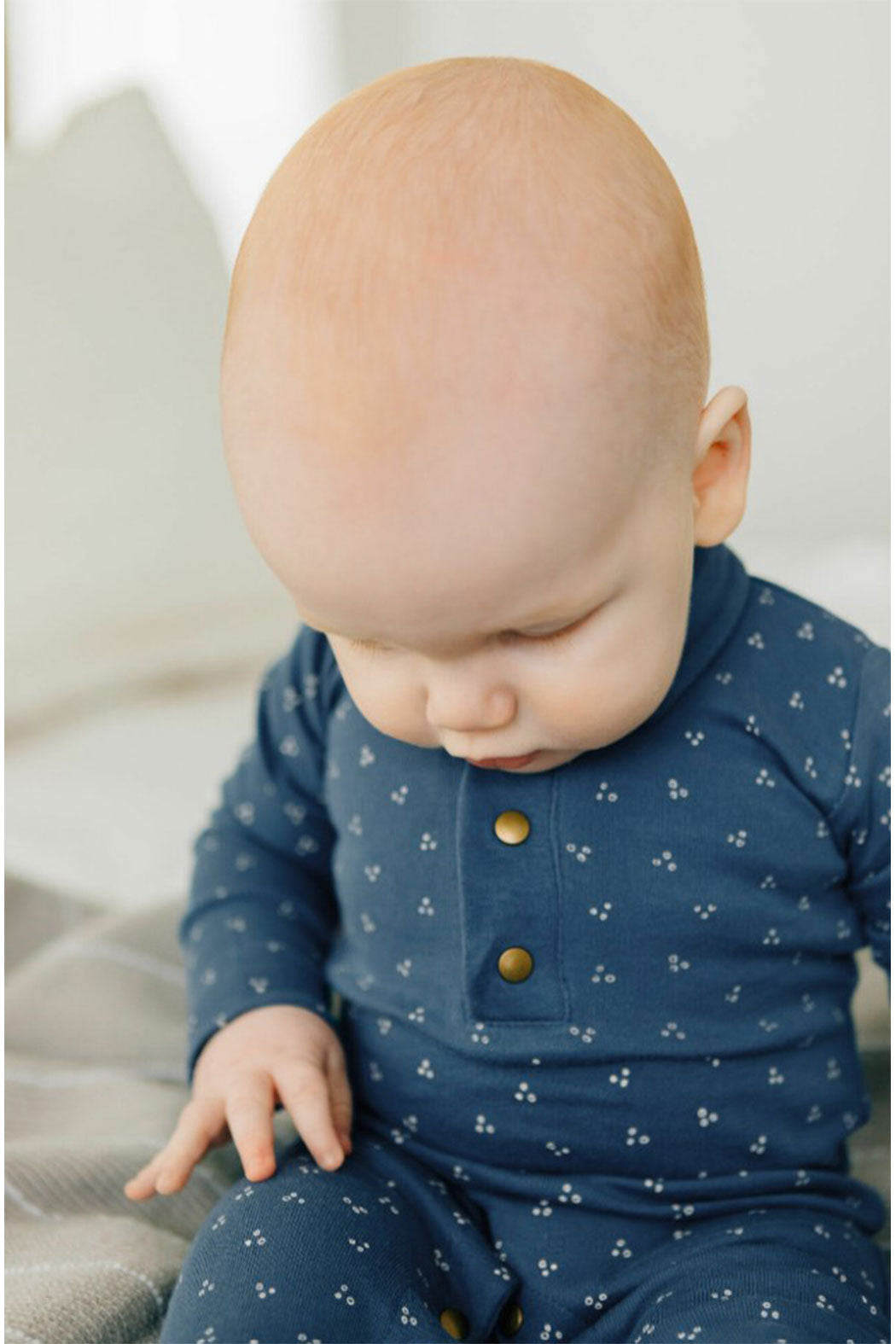 Abyss Dots Polo Footie