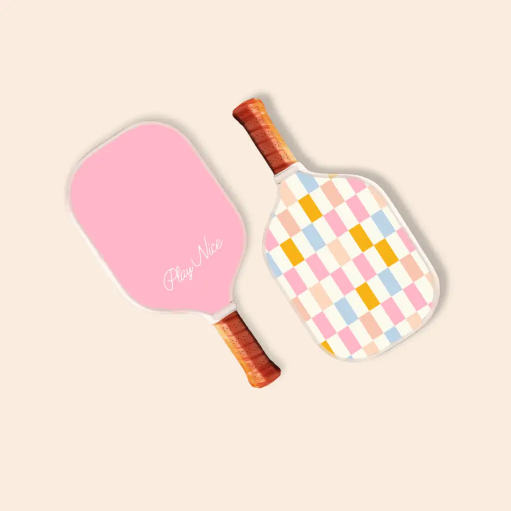 Adult Argylle Pickleball Paddle