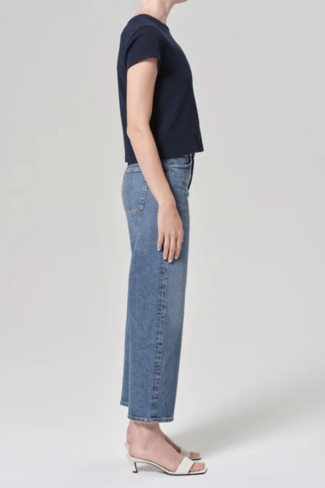 Harper Crop Jean