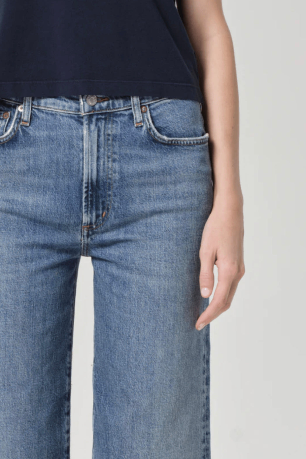Harper Crop Jean