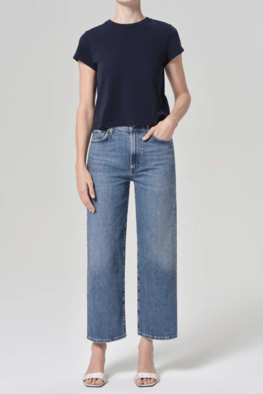 Harper Crop Jean
