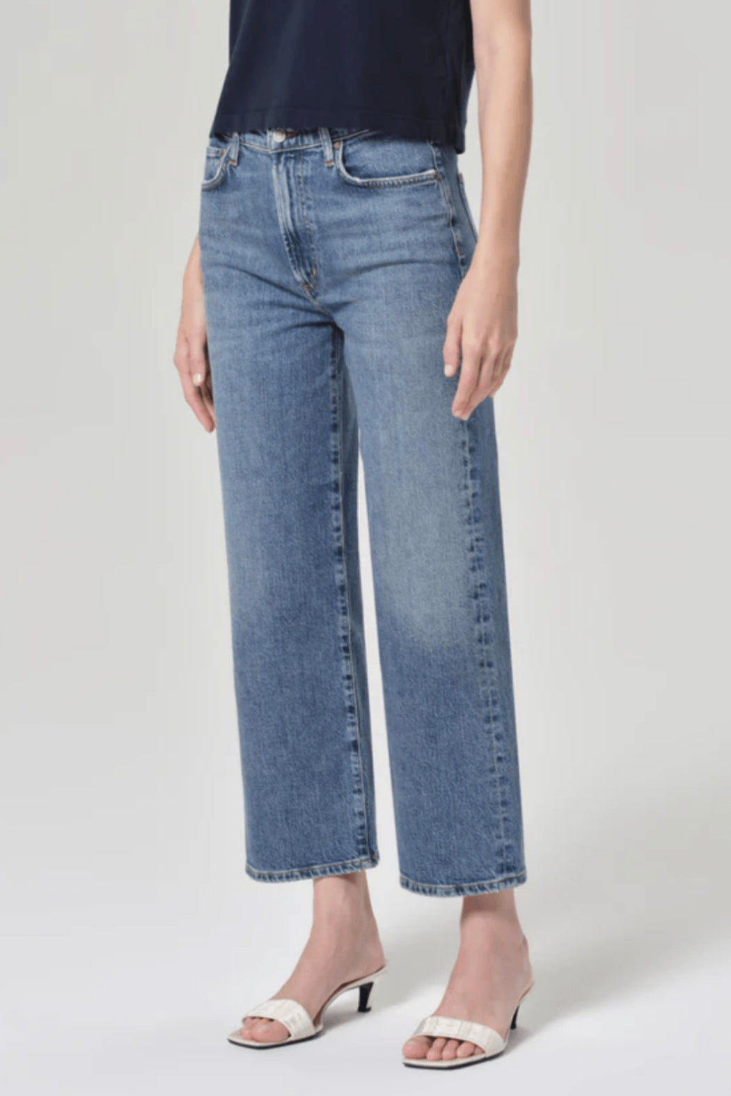 Harper Crop Jean