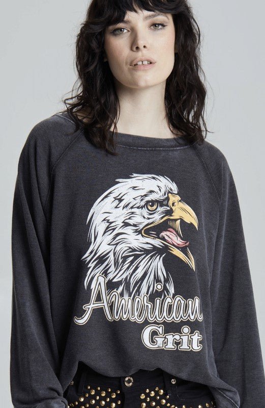 American Grit Sweatshirt - Mack & Harvie