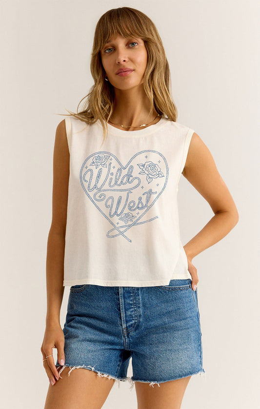 WILD WEST LA MER TANK