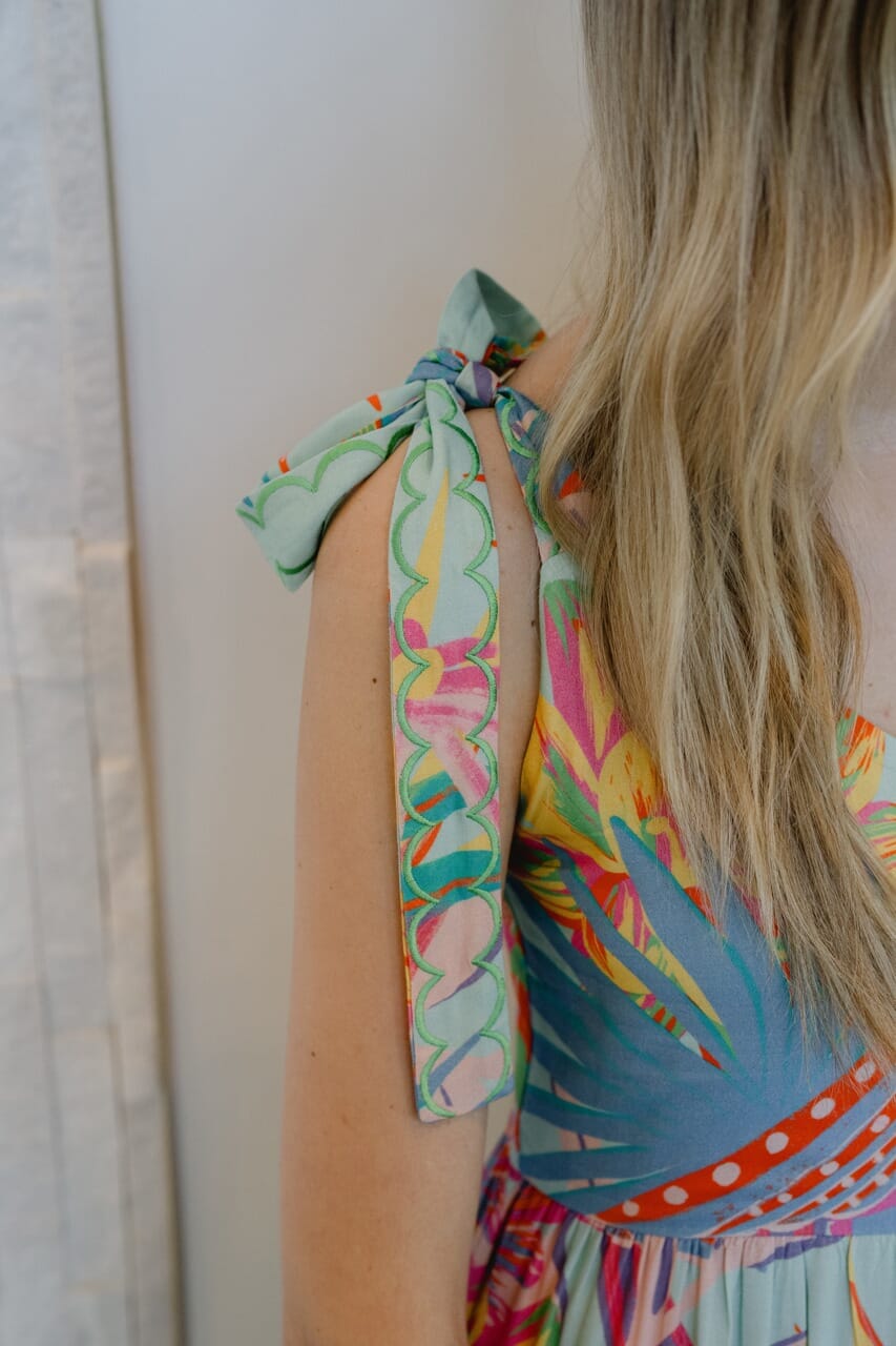 Annie Maxi Dress