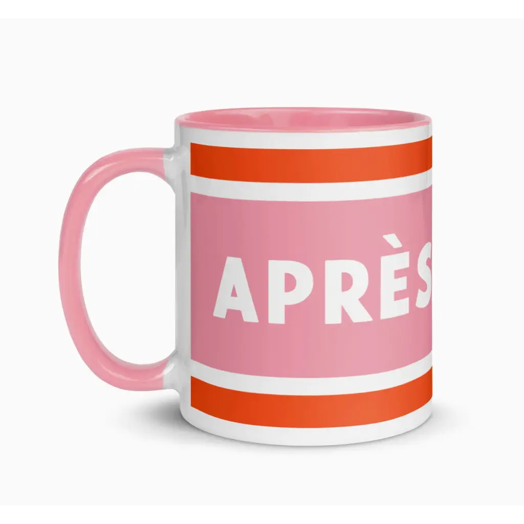 Après Pickleball Mug for the Ultimate Pickleball Lover