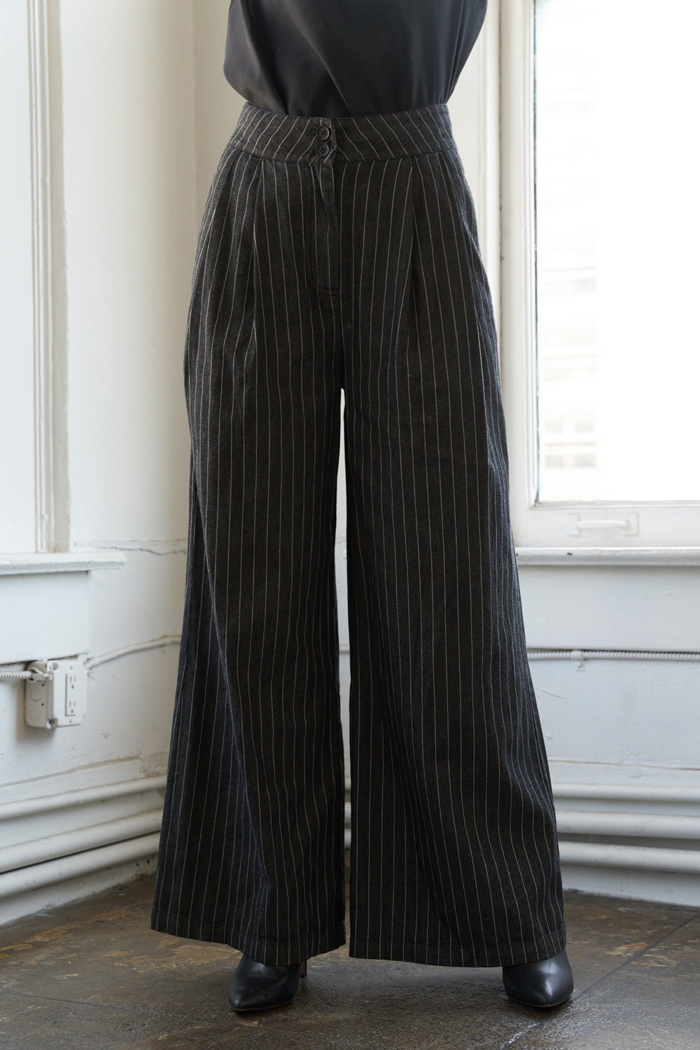 AURORA DREAM WOVEN PANTS - Mack & Harvie