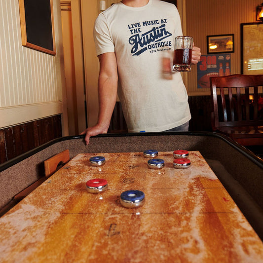 Austin Outhouse T-Shirt