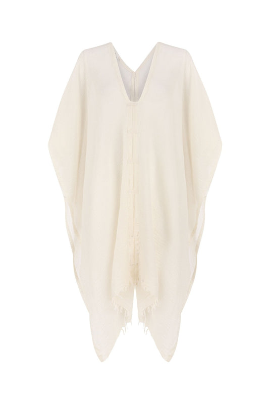 Ava Kimono - Natural - Mack & Harvie
