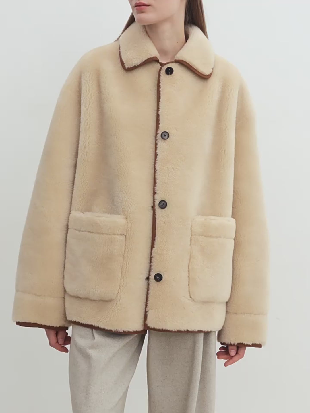 Winter Concerto Coat