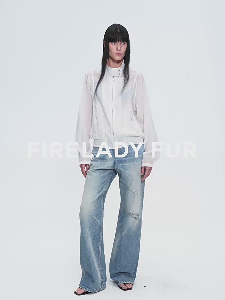 Moonlight Whisper Lightweight Jacket
