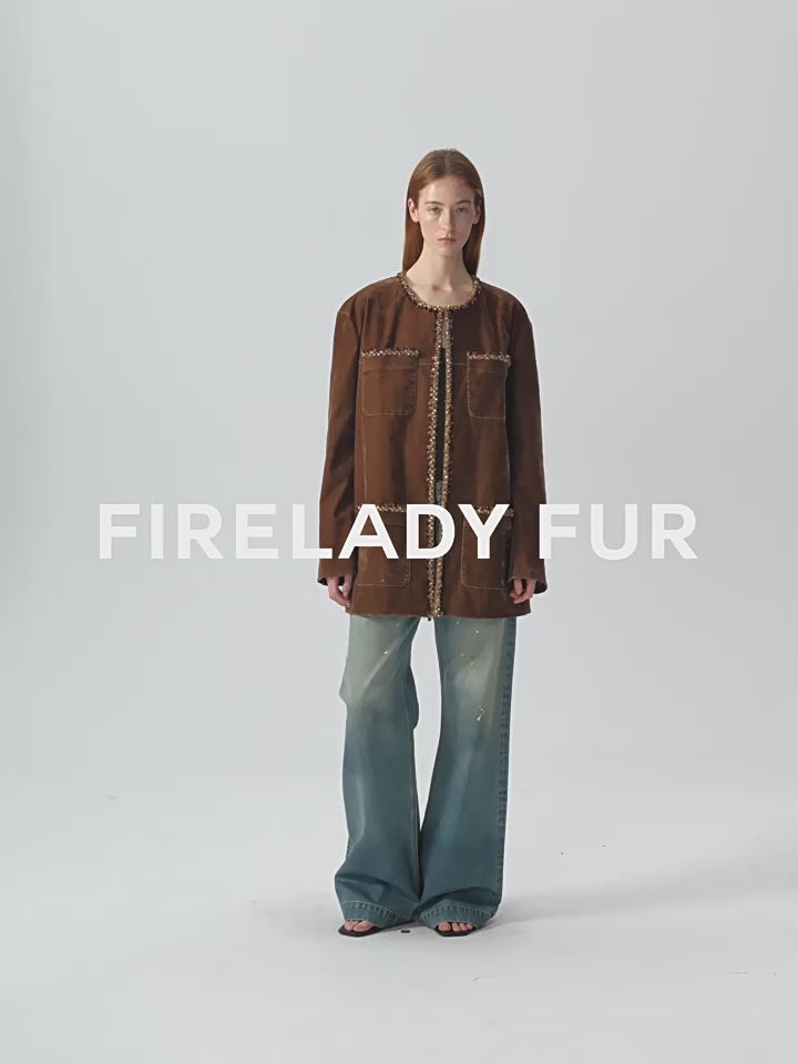 Fragrant Encounter Jacket