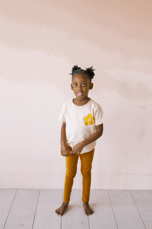 Baby Cathay Spice Leggings - Mack & Harvie